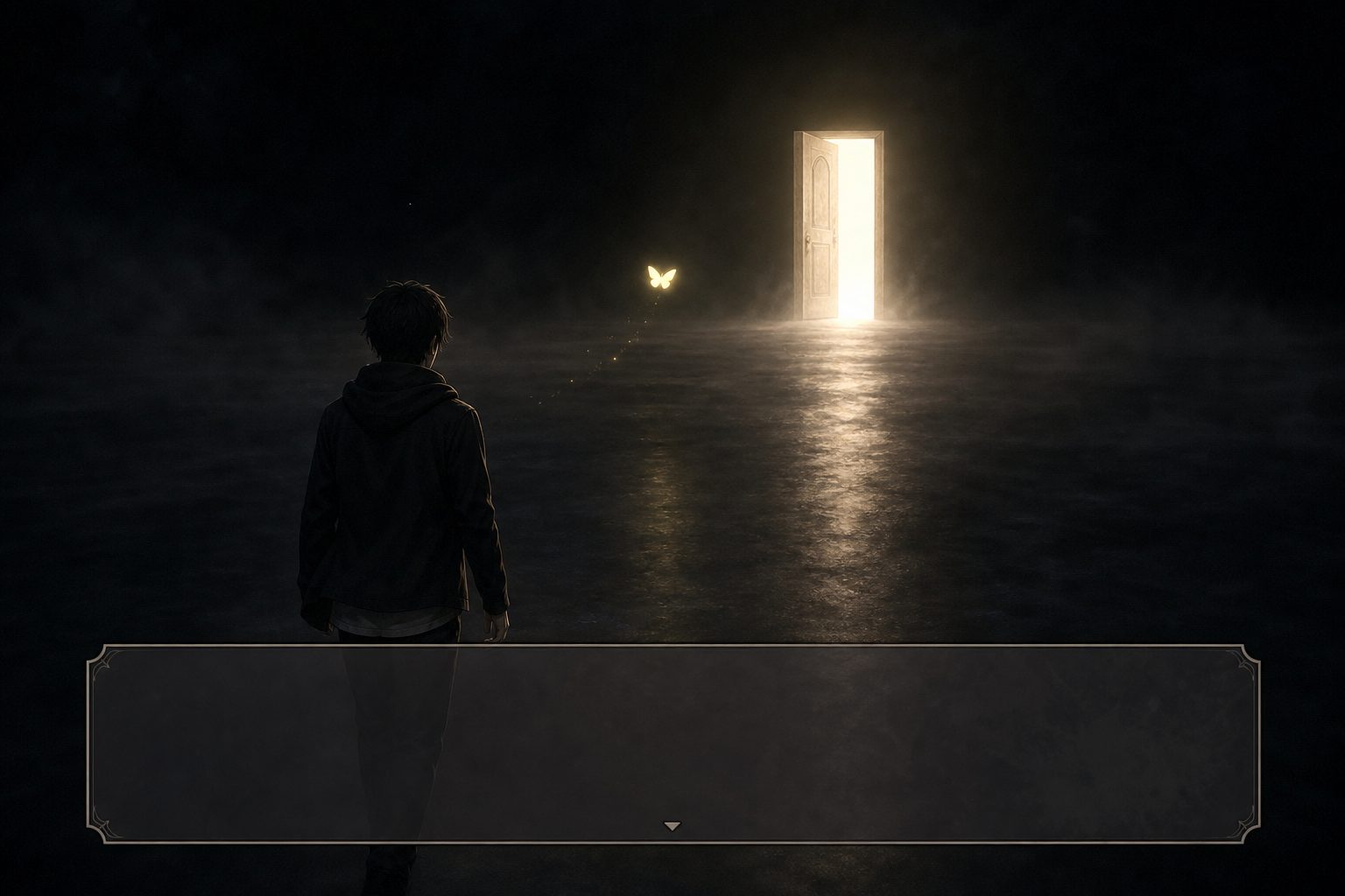 扭曲世界重制 章节事件 画面